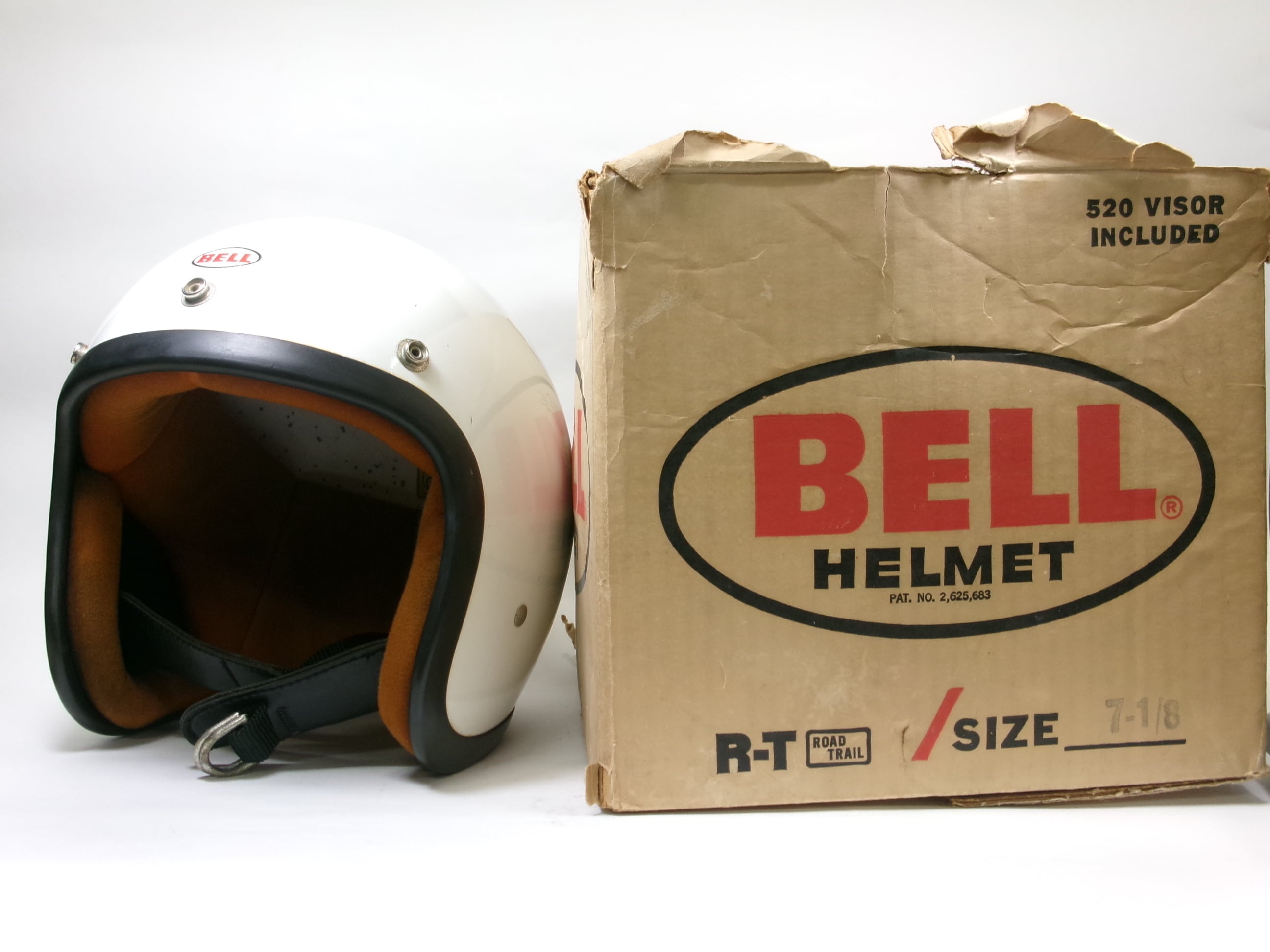 HEADS Vintage Helmets & Accessories