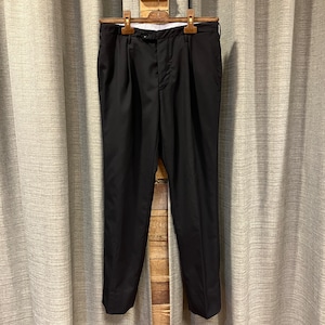 ROTA WOOL SLACKS 《46》