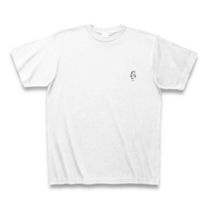 Tシャツ TORI（ホワイト）