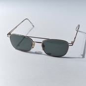 "DKNY" SQUARE SUNGLASSES