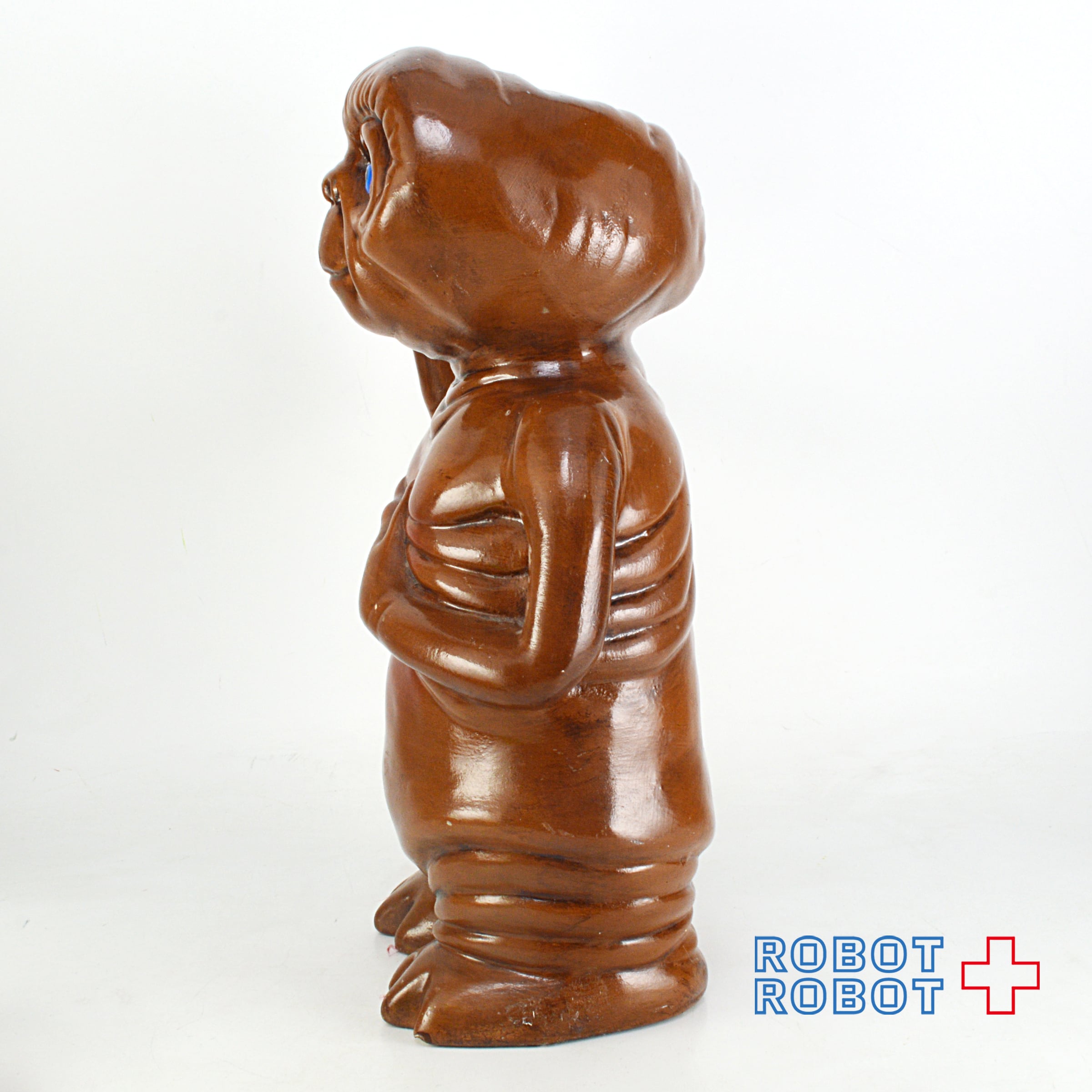 E.T. 陶器製 貯金箱 フィギュア | ROBOTROBOT