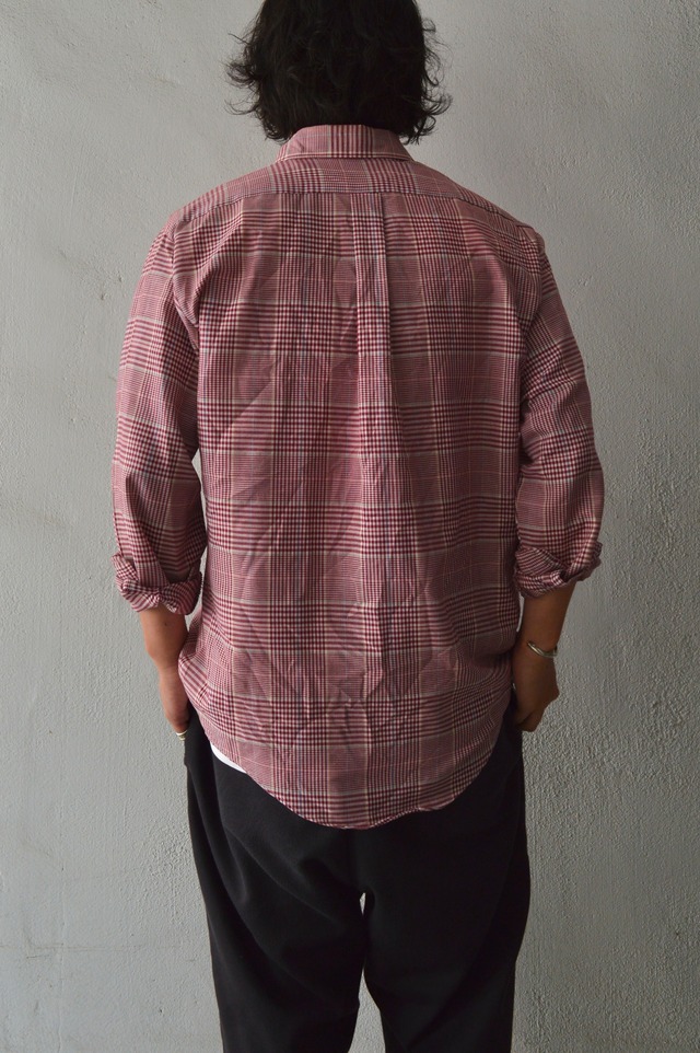 ParFour SPORT WEAR by JCPenny 1980's Made in USA Plaid Check Shirt JCペニー 80s シャツ USA製