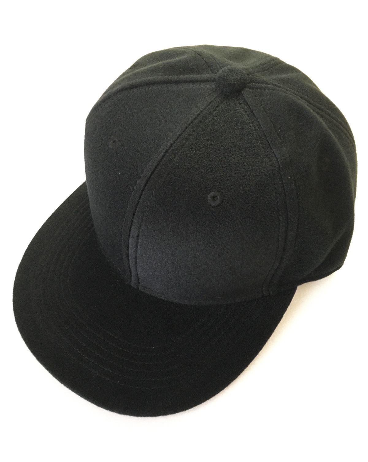BUGCAP BLACK OUT 360 ALL VELCRO CAP | FATBUG