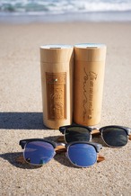 Wood sunglasses (woodmaster)