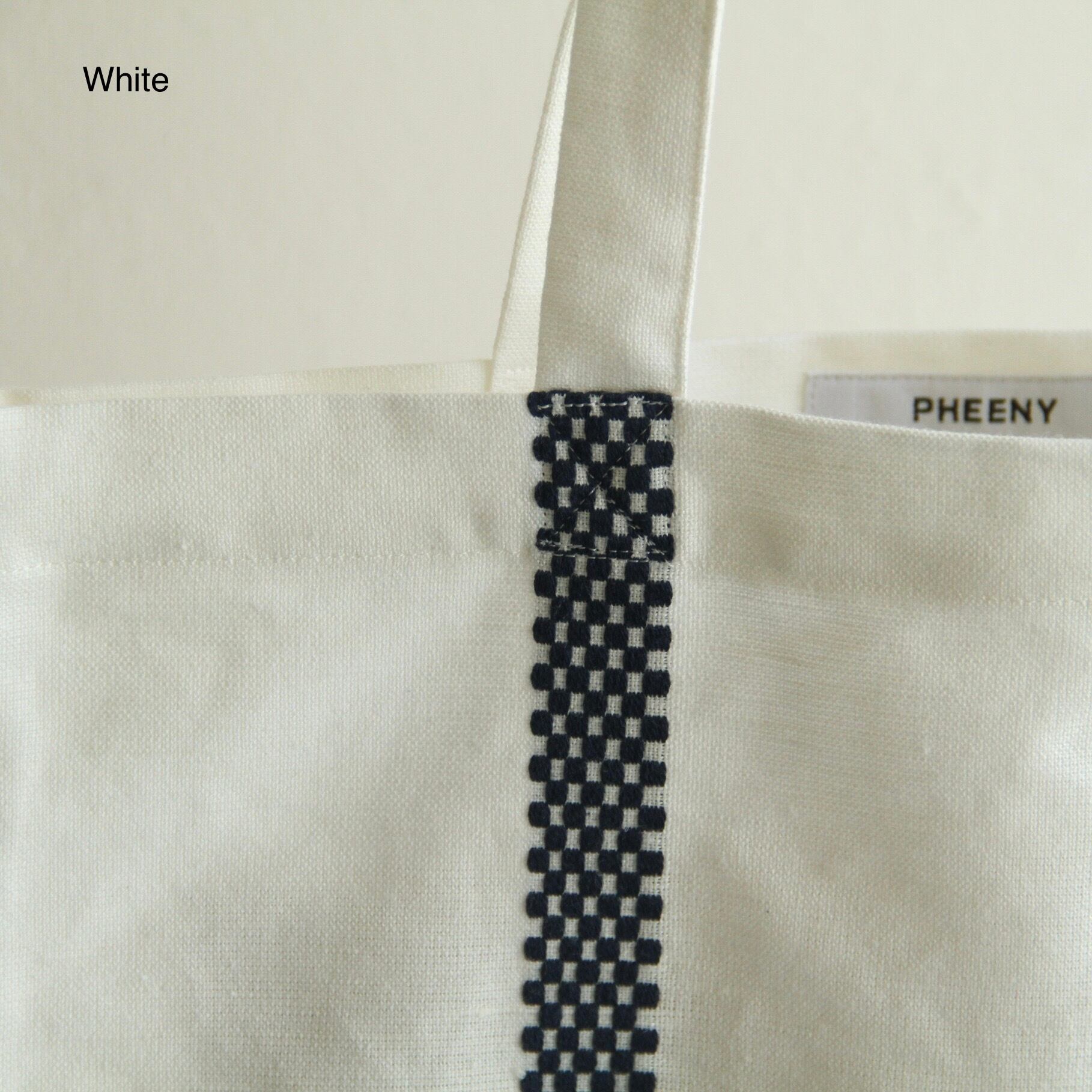 PHEENY × Terminal 【 womens 】5th anniversary tote bag PHEENY × Terminal 【 womens 】5th anniversary tote bag