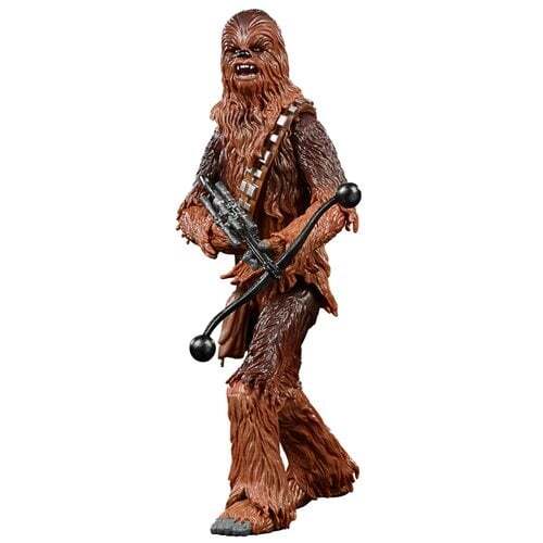 スター・ウォーズ ブラックシリーズ アーカイブ チューバッカ 6インチ