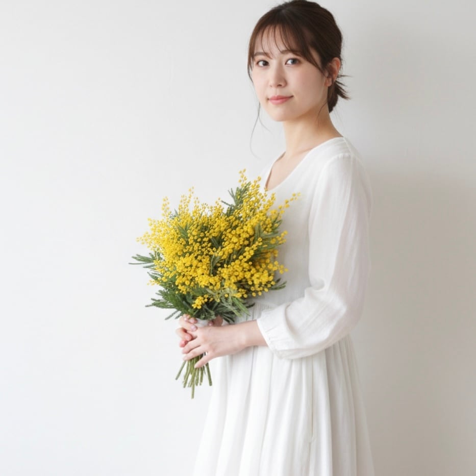 ミモザスワッグ