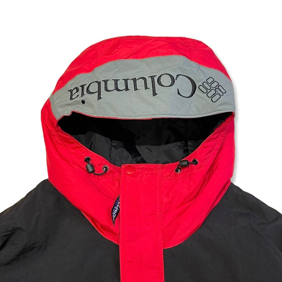 90s Columbia(コロンビア) Challenger Full Zip Puffer Jacket 