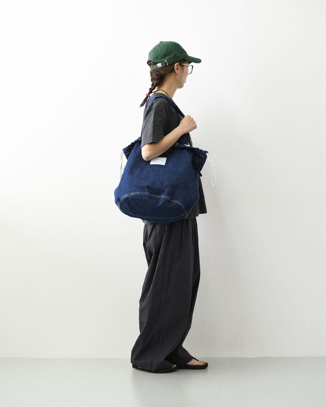 N.P.E NAPRON PATIENTS EFFECTS BAG [エヌピーイーナプロン