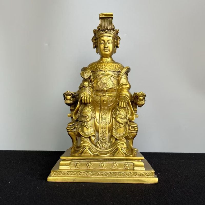 縁起物】 女性置物 【公式通販】