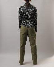 Chloe / Botanical Shirt