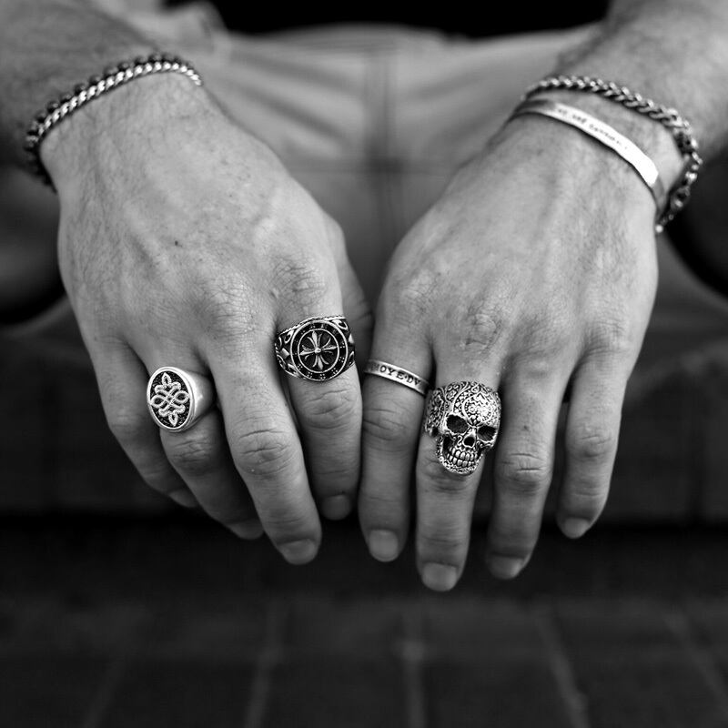 箱なし】ジャスティンデイビス リング （JUSTIN DAVIS