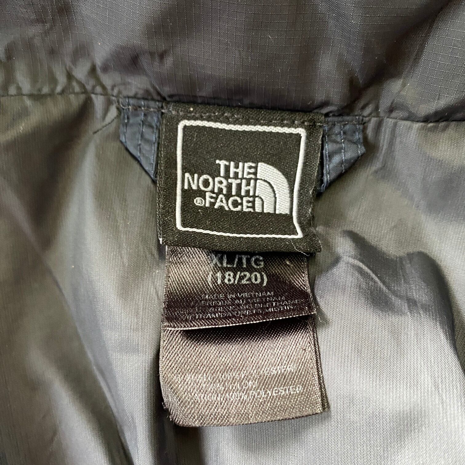 THE NORTH FACE ザ ノースフェイス 中綿ジャケット ボーイズXL