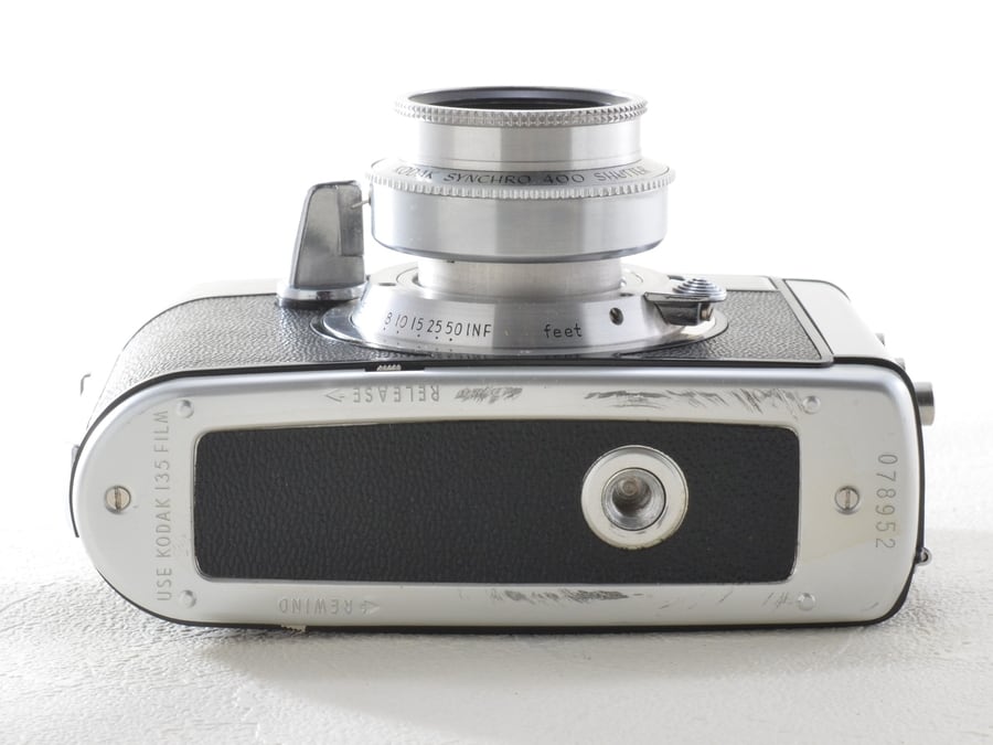 Kodak Signet 40 / Ektaon 46mm F3.5 コダック（23038） | サンライズ ...
