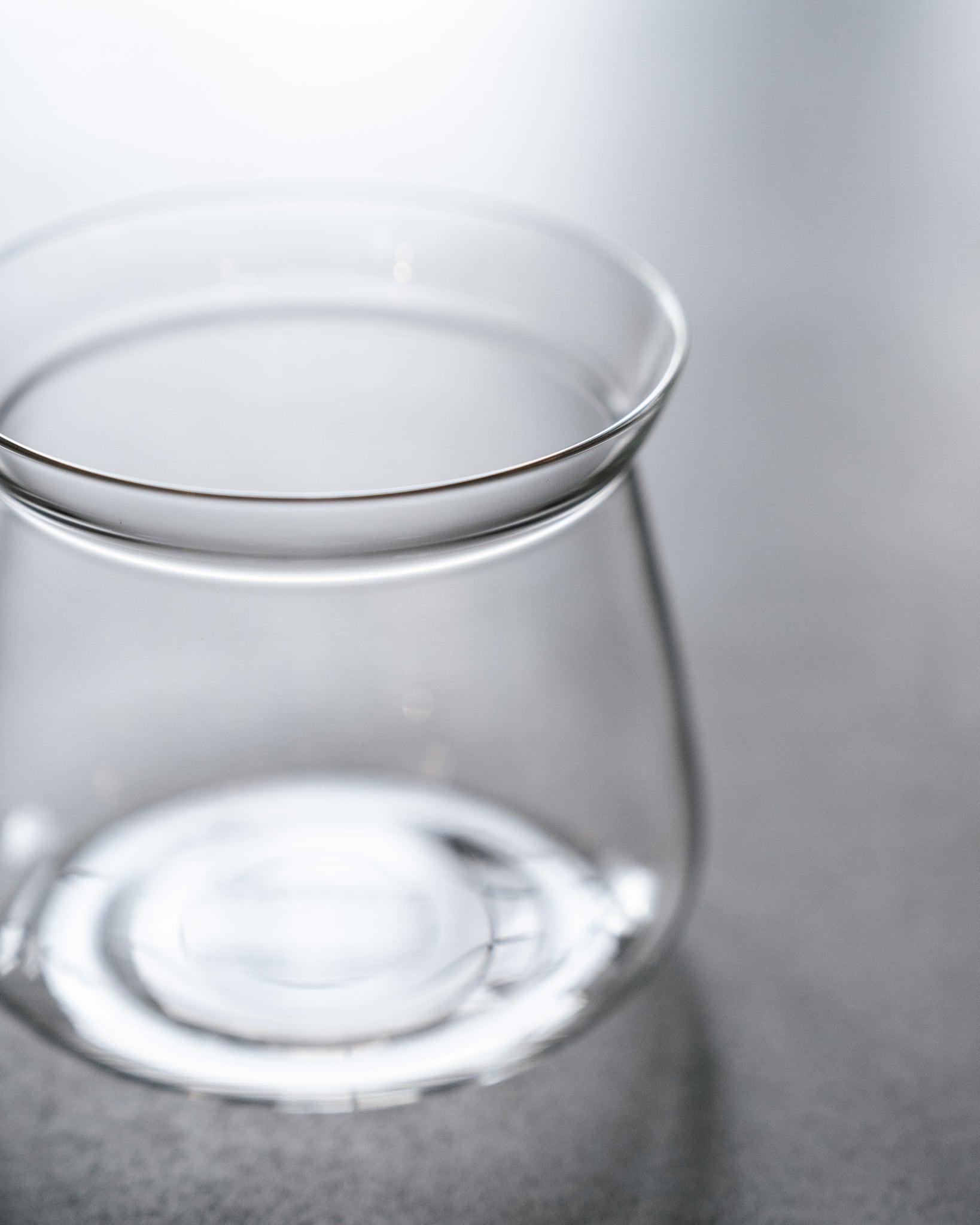 LOG / Teon tumbler | LUVER