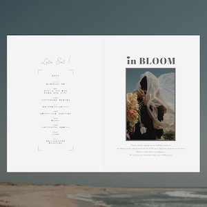 profile paper< books >／【A3・裏表・50枚】