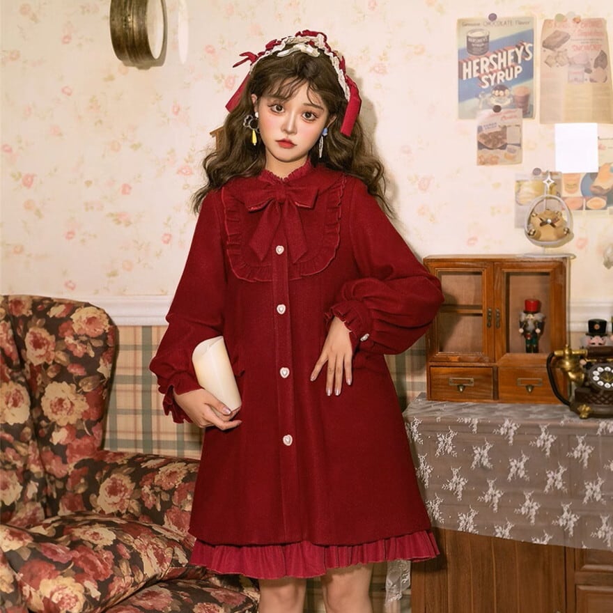 ゴスロリ通販 With U ゴスロリ系ファッション セミロリ ソフト