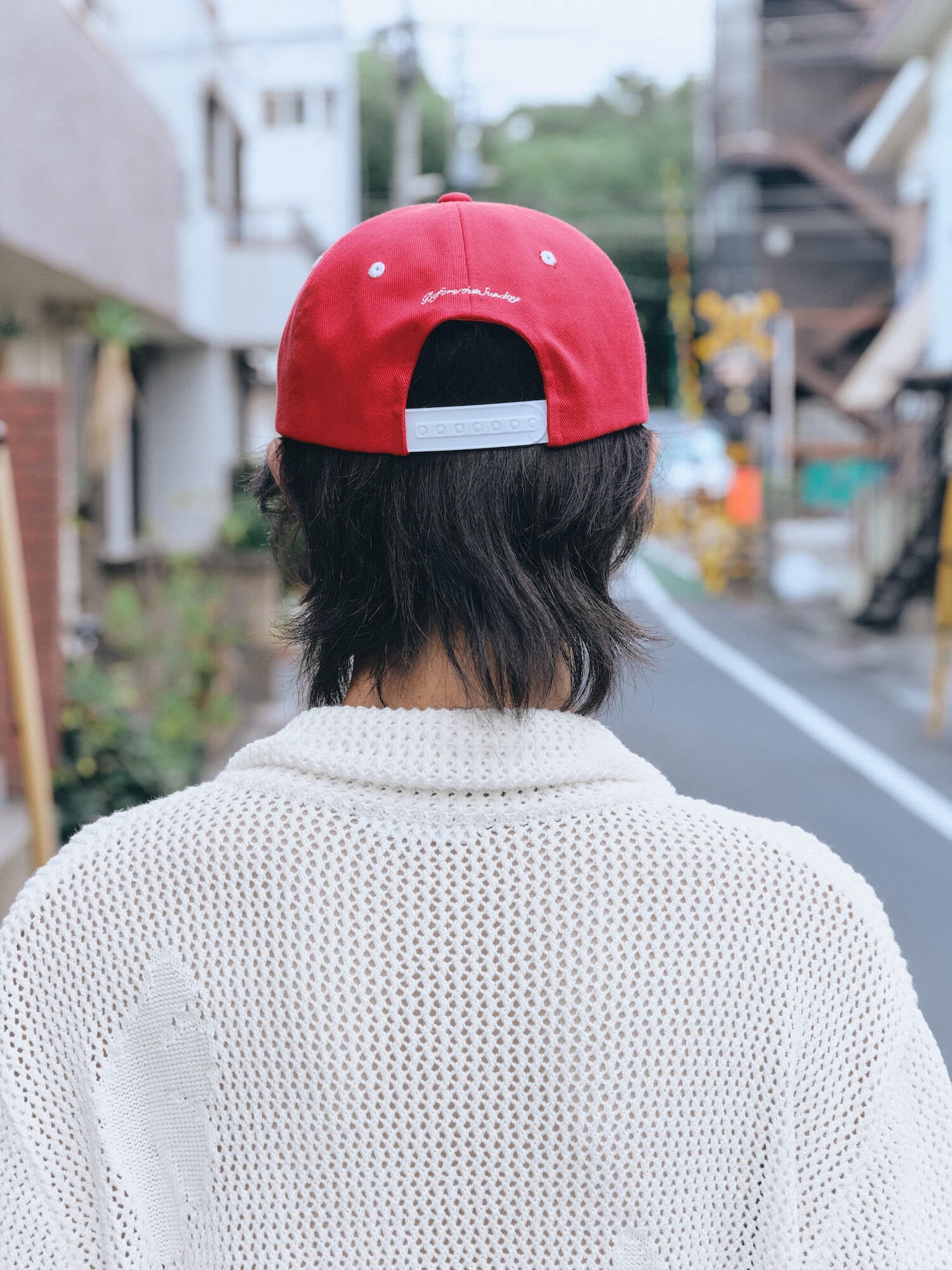 ☆SEVENTEEN ミンギュ / パク ボゴム 着用！！【STU】Sizz Embroidery