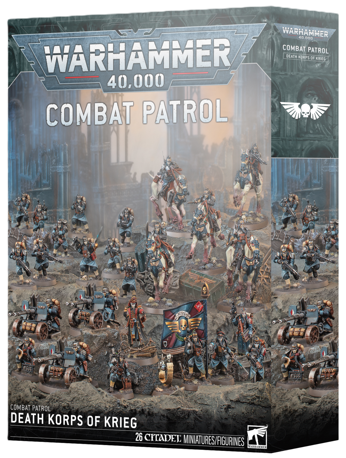 ウォーハンマー40K:コンバットパトロール:デスコーア・オヴ