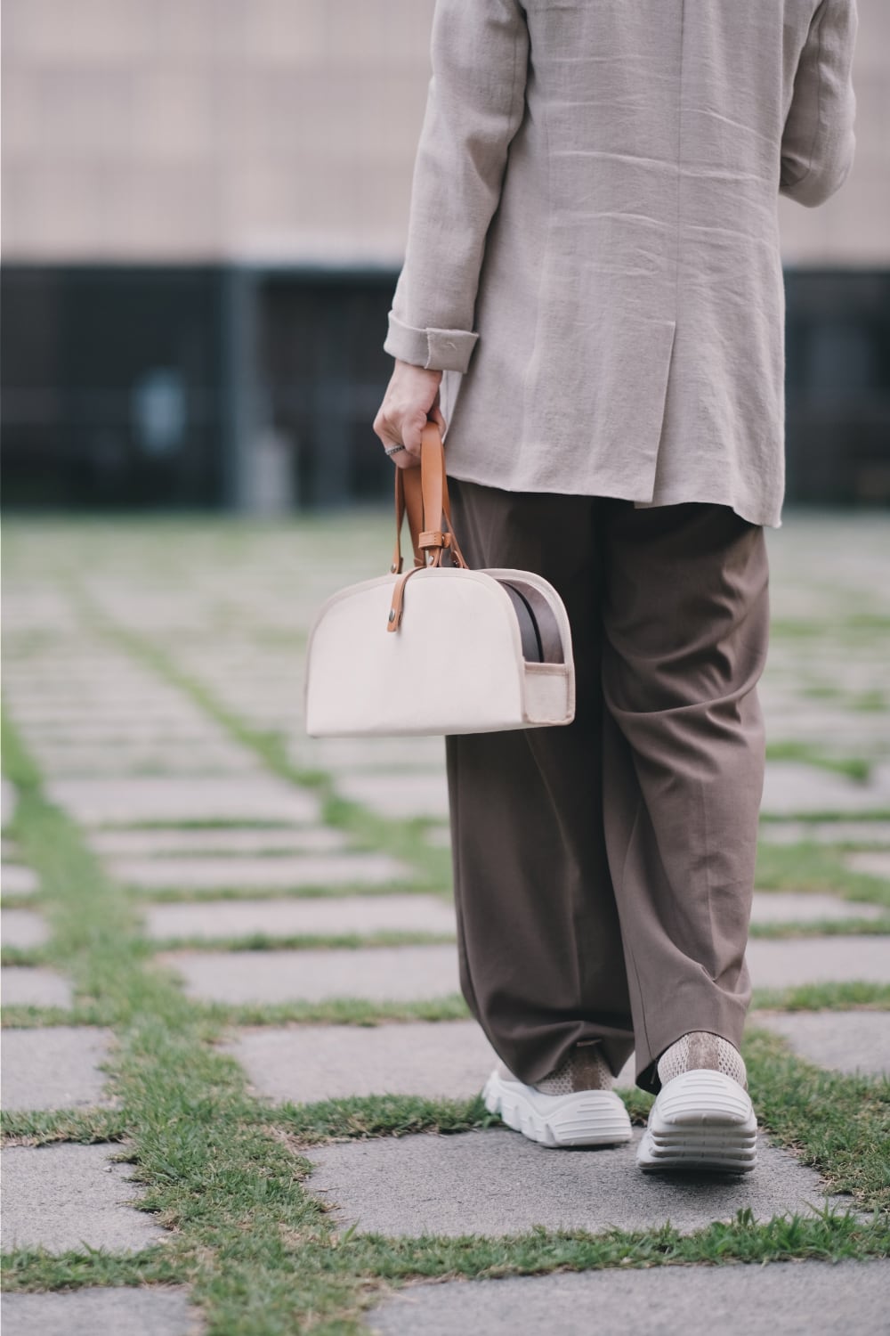 PROLOG] TOTE TABLE | Exclusive Bag | GOLDEN FOREST