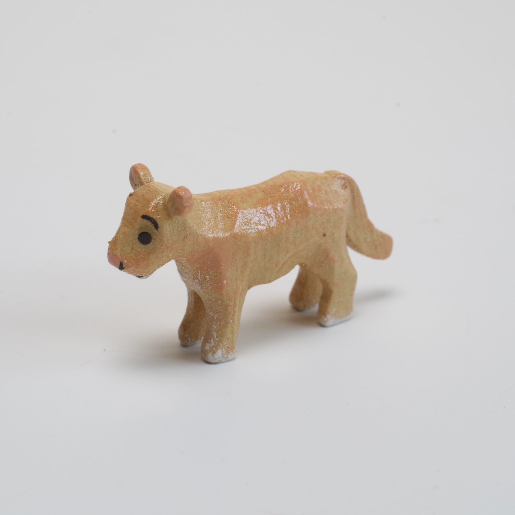 ヴェルナー ライオンの子 木のおもちゃ専門店 おもちゃ箱 イカロス 公式オンラインショップ