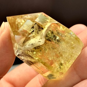 no3.超透明☆シトリン ポイント