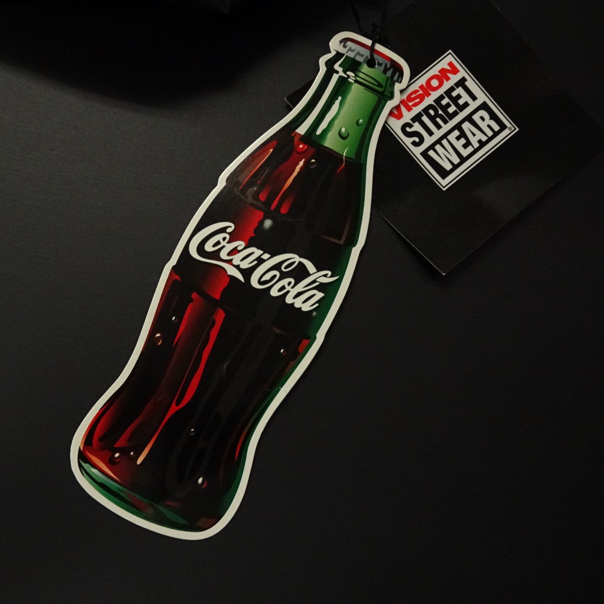 レアコカコーラジョギングウェア上下セットMサイズ