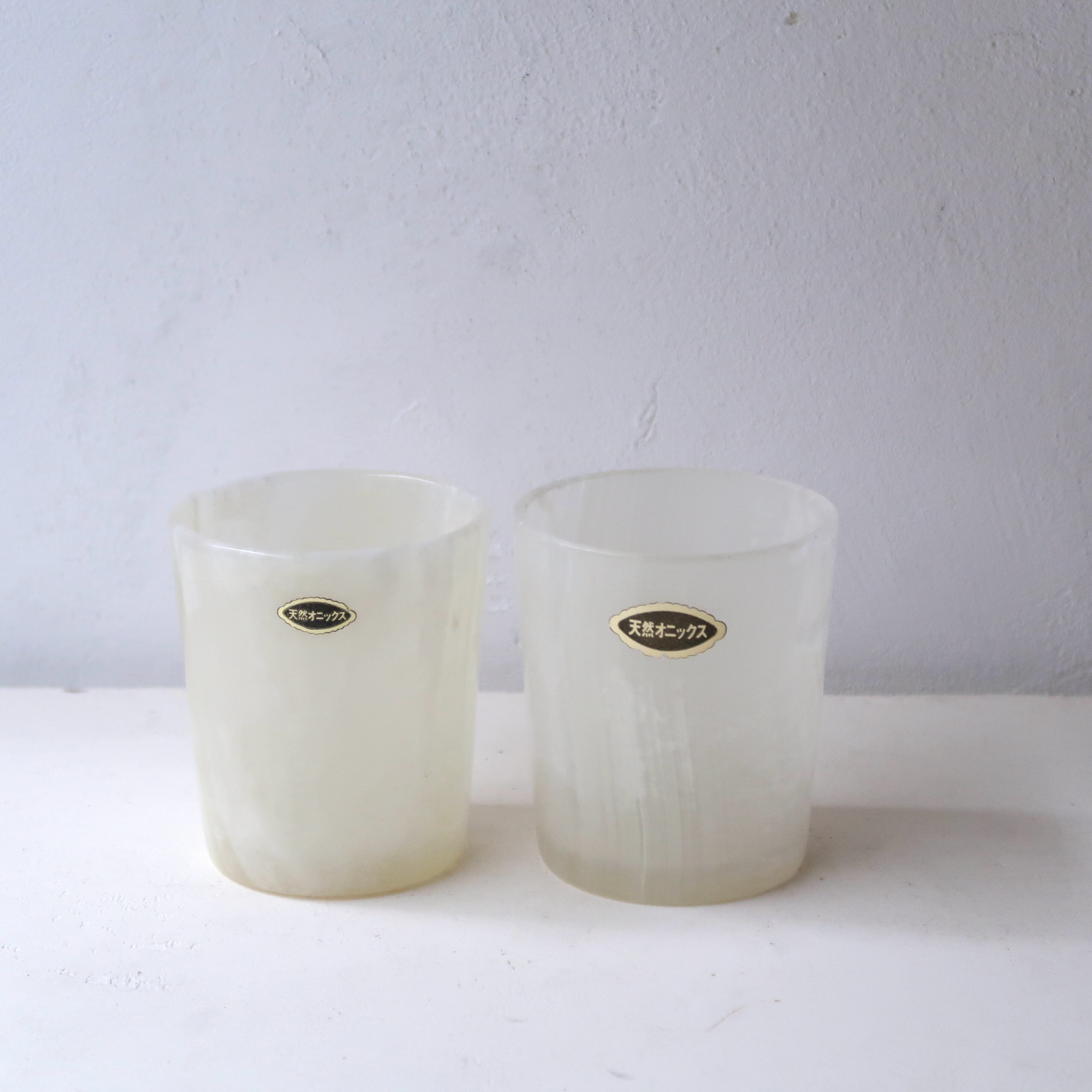 アフガニスタン オニキス 手彫り キャンドルホルダー アクセサリー入れ アフガニスタン オニキス 手彫り キャンドルホルダー アクセサリー入れ