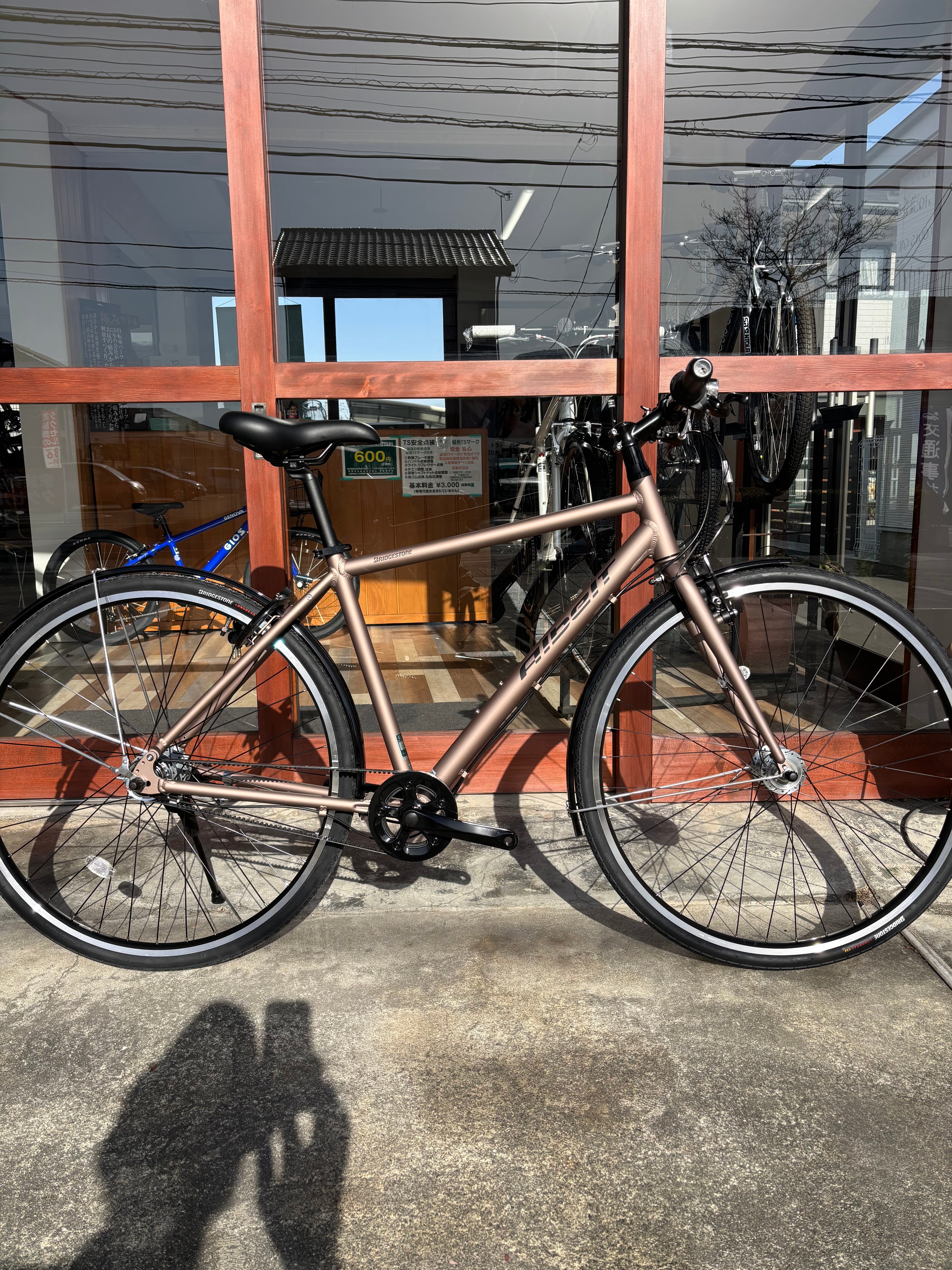 アルベルトスポーツ | サイクルショップしんせき