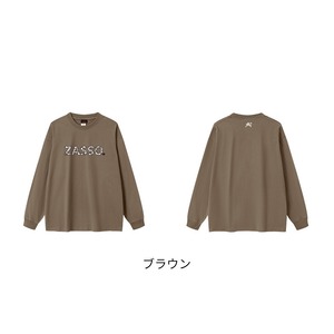 ドライコットンロンT