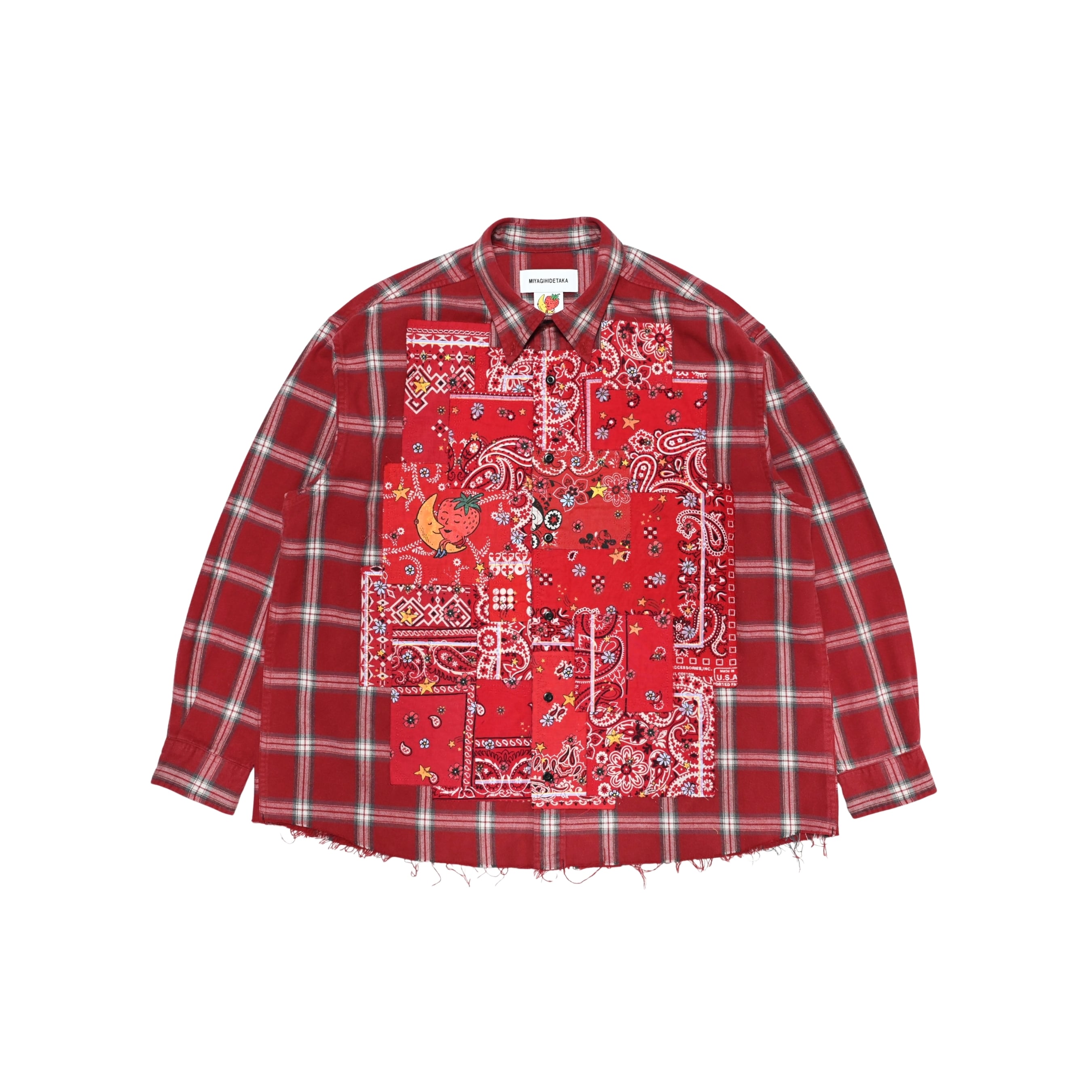 RI JAPAN 　MIYAGIHIDETAKA 赤黒セット f15834cab43ceee1a2f2a790d70377