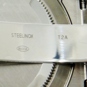 ROLEX ロレックス 腕時計 エア キング SS AT黒文字盤 116900