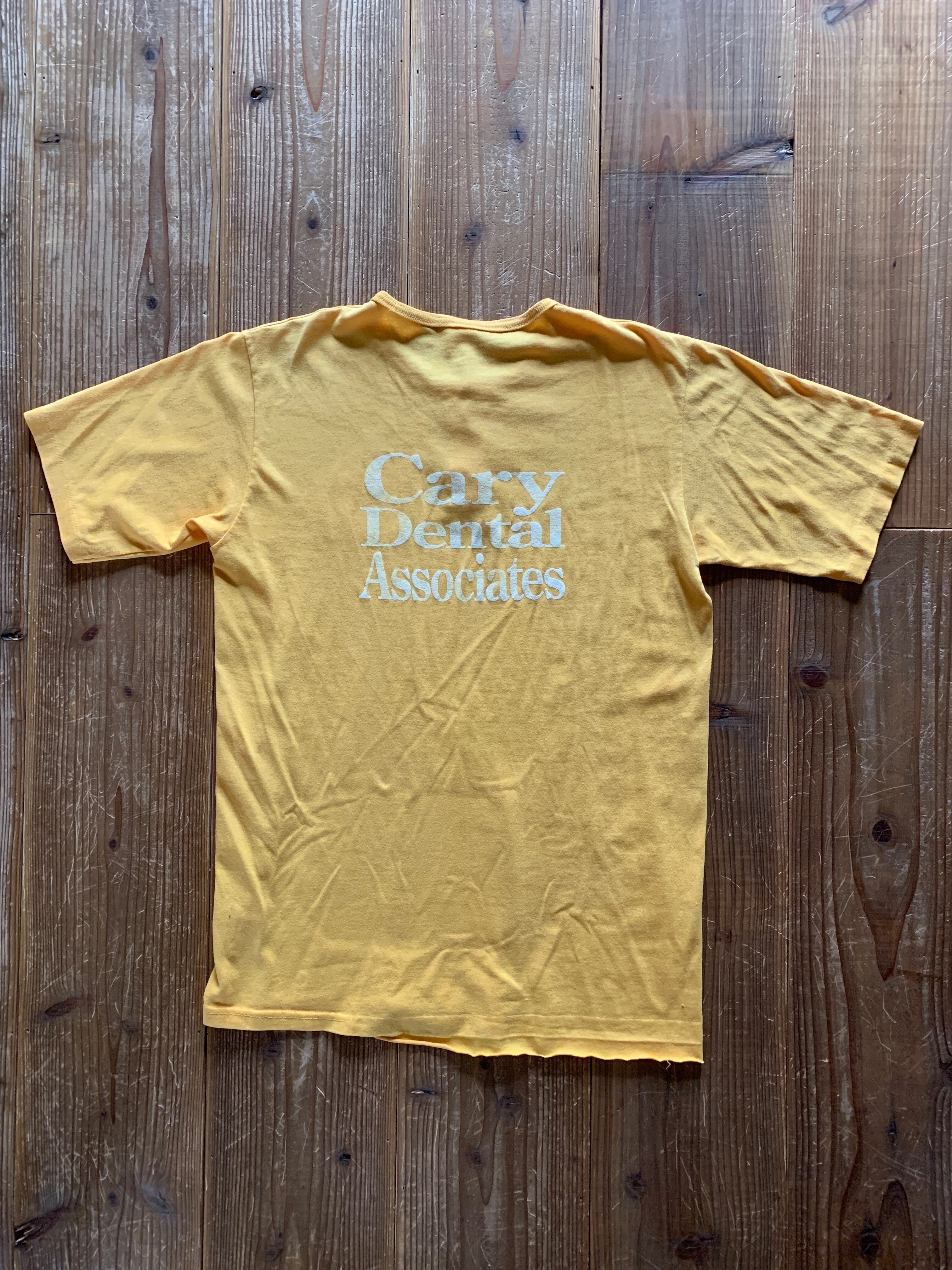 90's Augusta ヘンリーネックTシャツ 両面プリント USA製 表記M