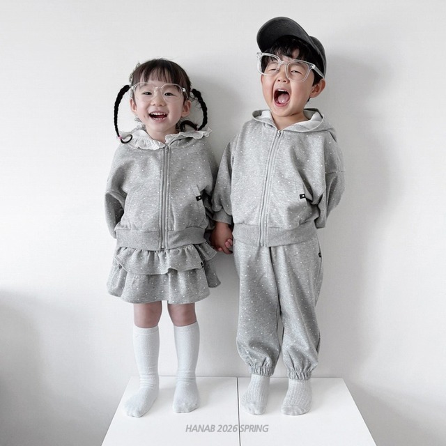 《送料無料》予約:ドットフードZIPセット【HANAB】