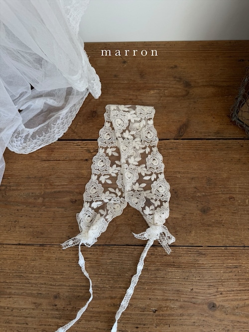 ꒰ 即納 ꒱ rose headband