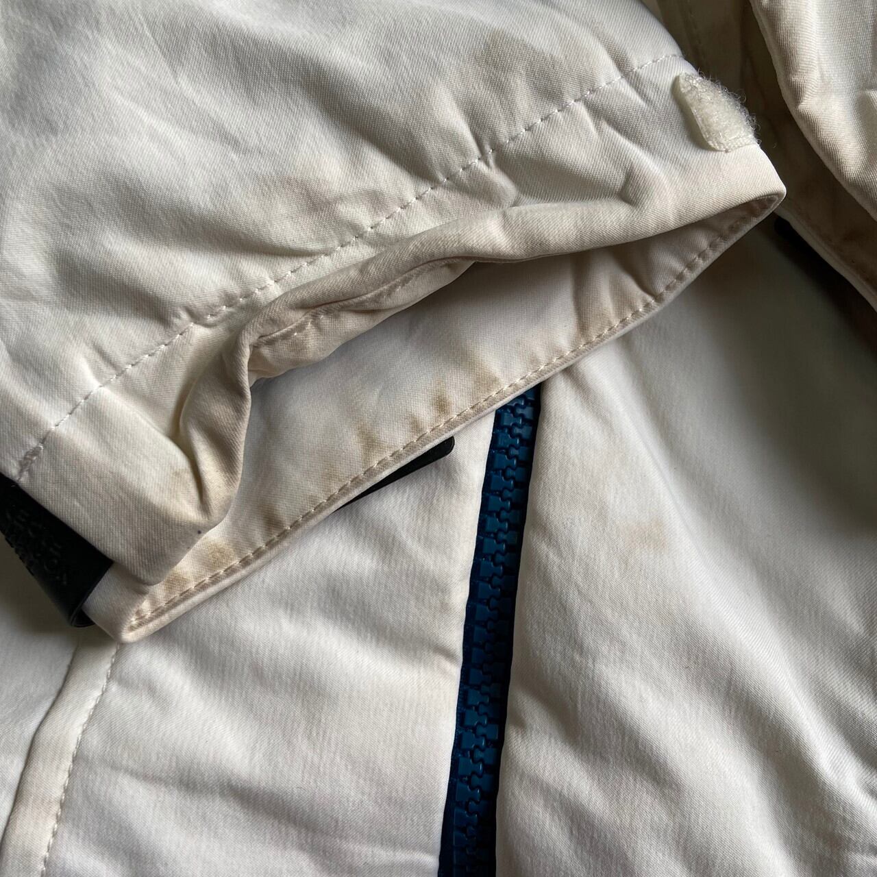 THE NORTH FACE ザ ノースフェイス 中綿ジャケット レディースM 古着