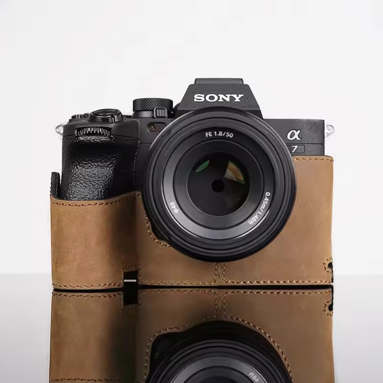 ソニー α7 ? / α7S ? / α7R V専用ボディケース | Mr.Stone
