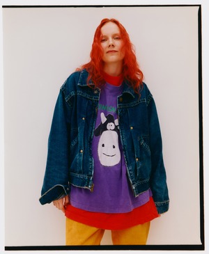 KOOKY ZOO "DINNER JEAN JACKET〔INDIGO〕"