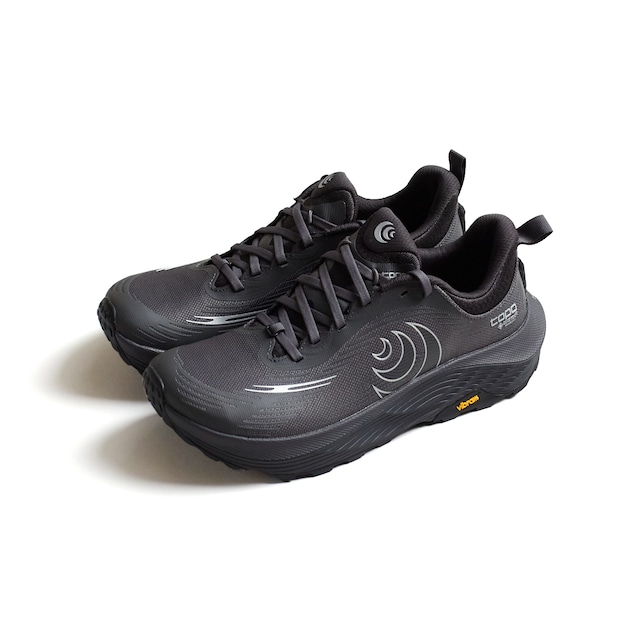 Topo Athletic(トポ アスレチック)ULTRAVENTURE 5 GTX(ウルトラベンチャー5 GTX)-Charcoal/Black(MEN)メンズトレイルランニングシューズ防水 Topo Athletic(トポ アスレチック)ULTRAVENTURE 5 GTX(ウルトラベンチャー5 GTX)-Charcoal/Black(MEN)メンズトレイルランニングシューズ防水