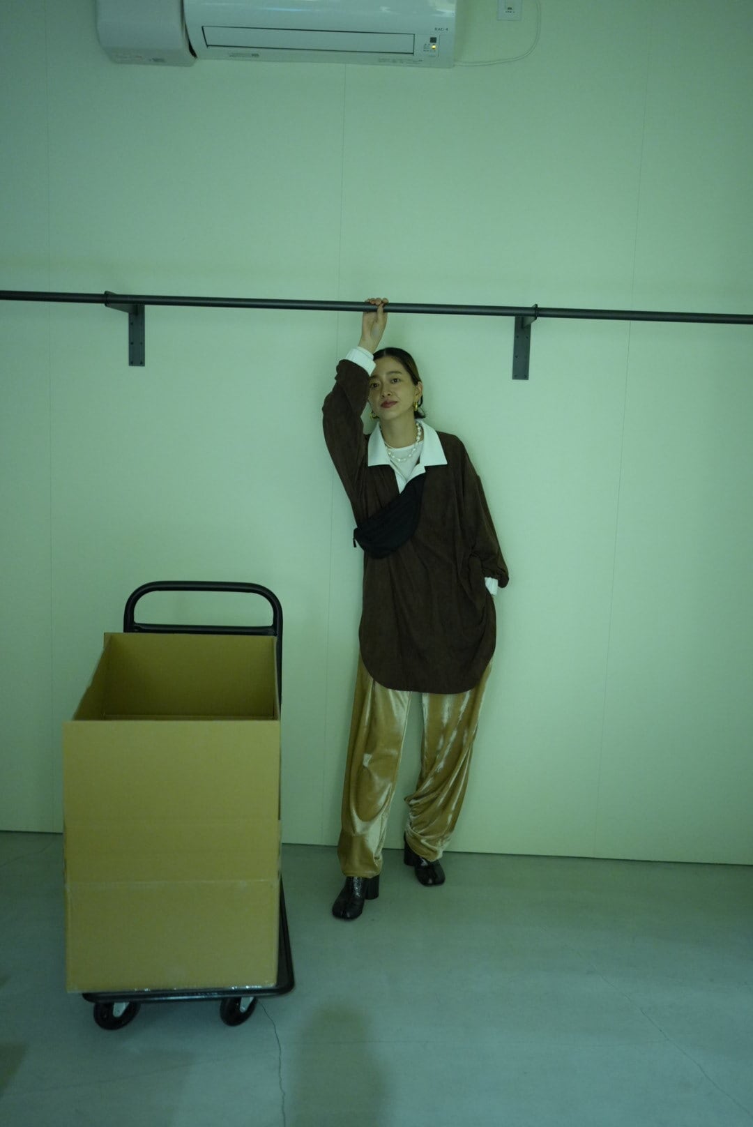 MOON TREE PLANET - Belt_pouch | MOON TREE PLANET