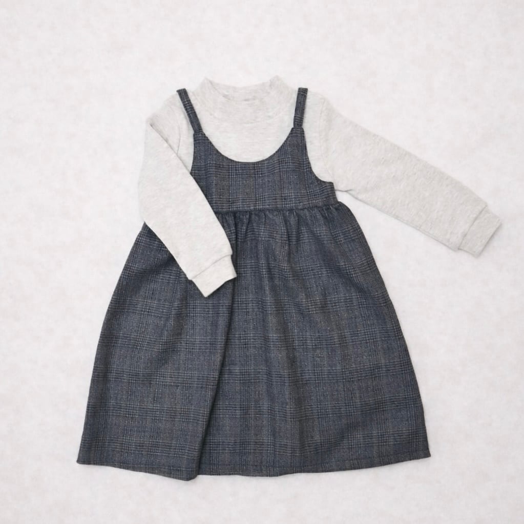 80-100cm|フォーマル|フェイクワンピース