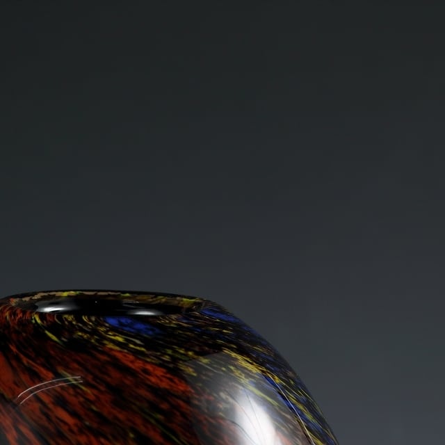 近・現代工芸 カメイガラス( KAMEI GLASS/ Osaka, ~1997) 華やか 近・現代工芸 カメイガラス( KAMEI GLASS/ Osaka, ~1997) 華やか