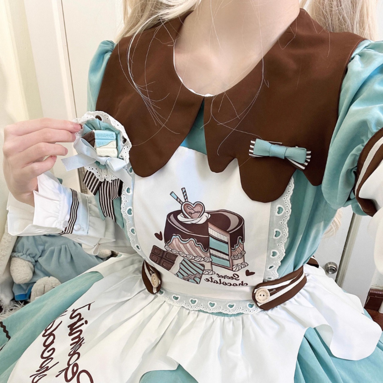 Angelic Pretty 修道女ワンピースセット
