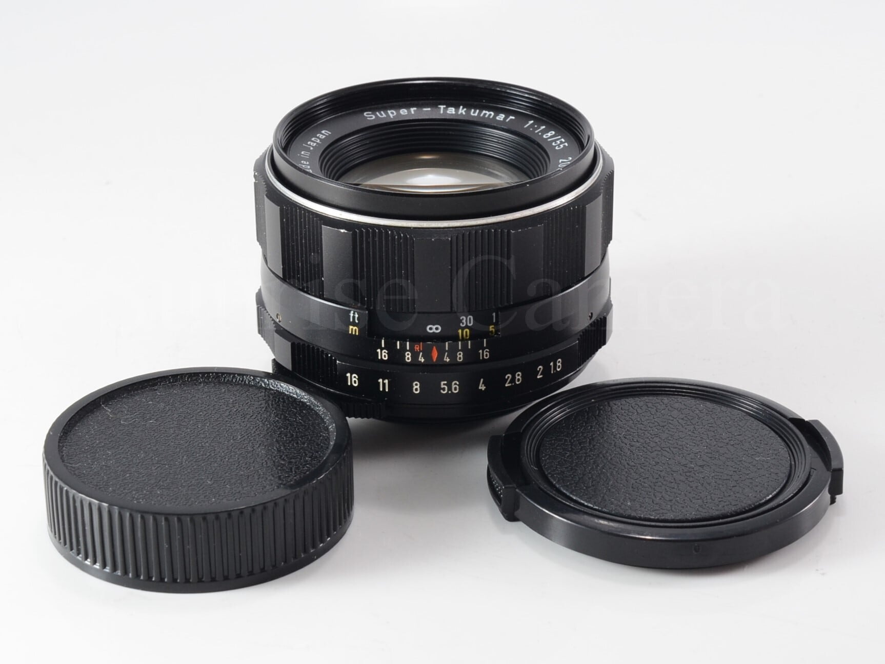 PENTAX Super Takumar 55mm F1.8 M42 ペンタックス (61483