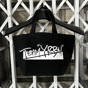 TEAM"YRBN"キャンバス ランチバッグ