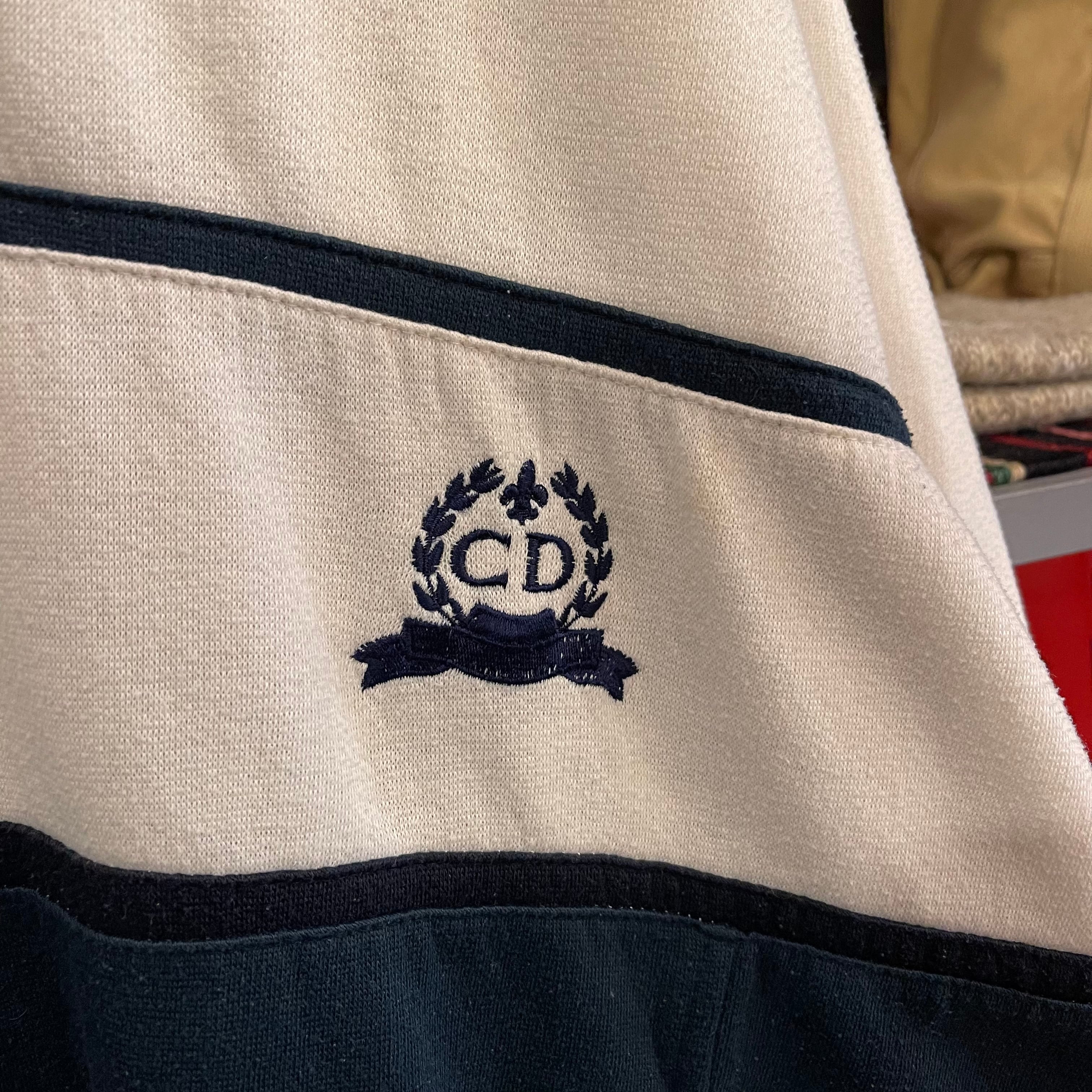 90s Christian Dior MONSIEUR Sweat Shirt | VOSTOK