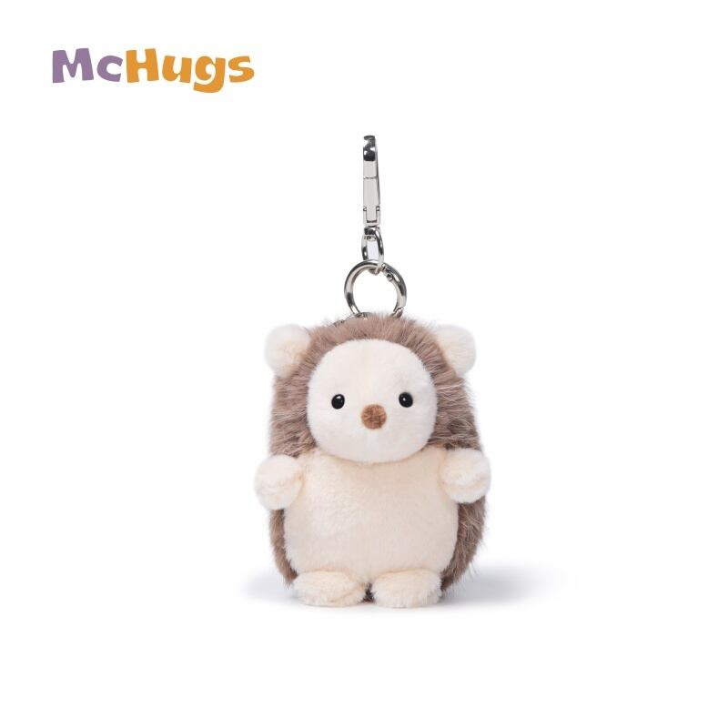 Gentle Hedgehog Bag Charm_MC600342
