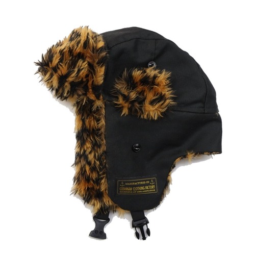 CUSHMAN(クッシュマン)～JUNGLE CLOTH AVIATOR CAP～