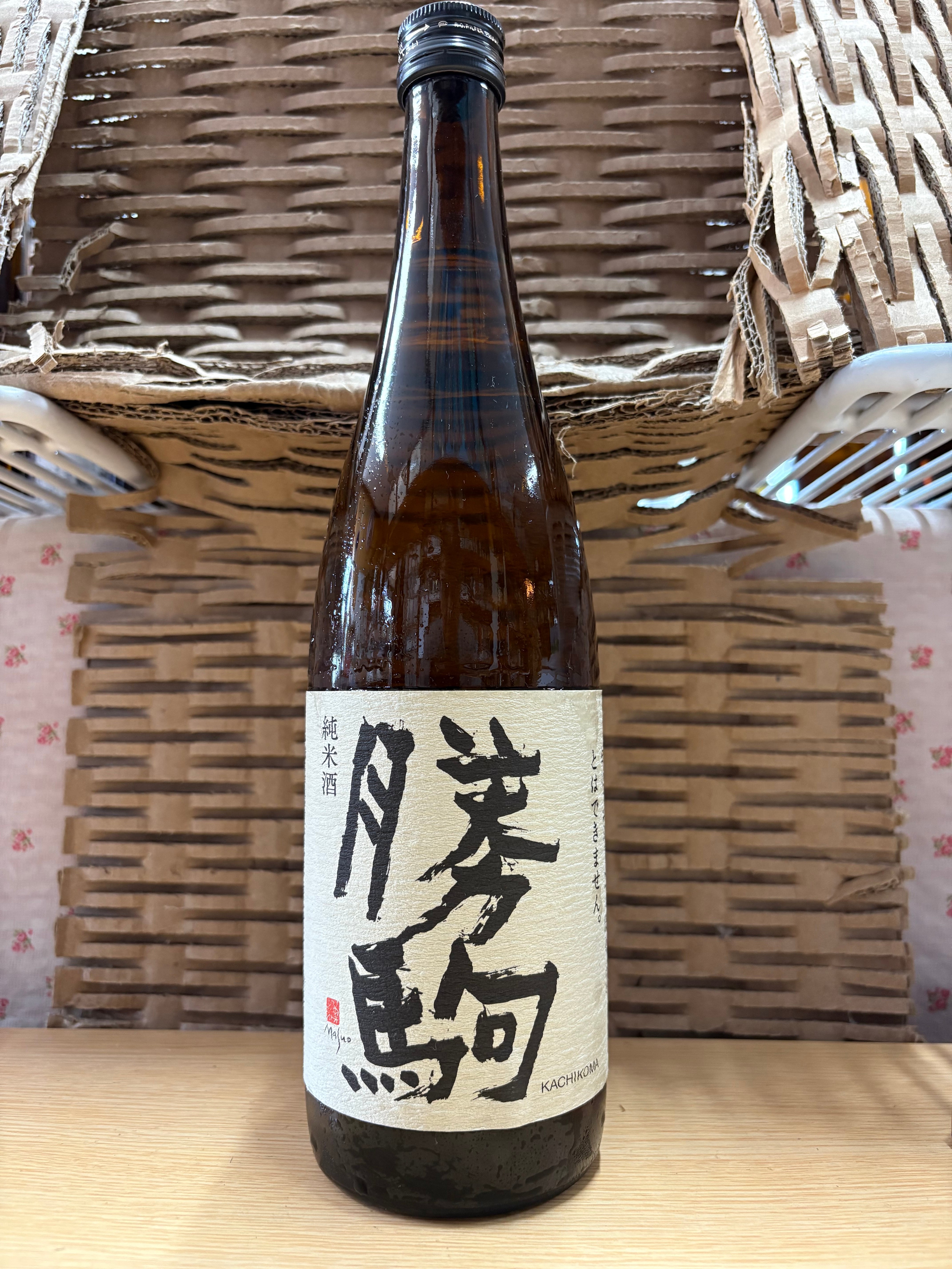 朝日鷹 特選本醸造生貯蔵酒 1800ml | 秋田の地酒なら喜之助屋 桧森酒店