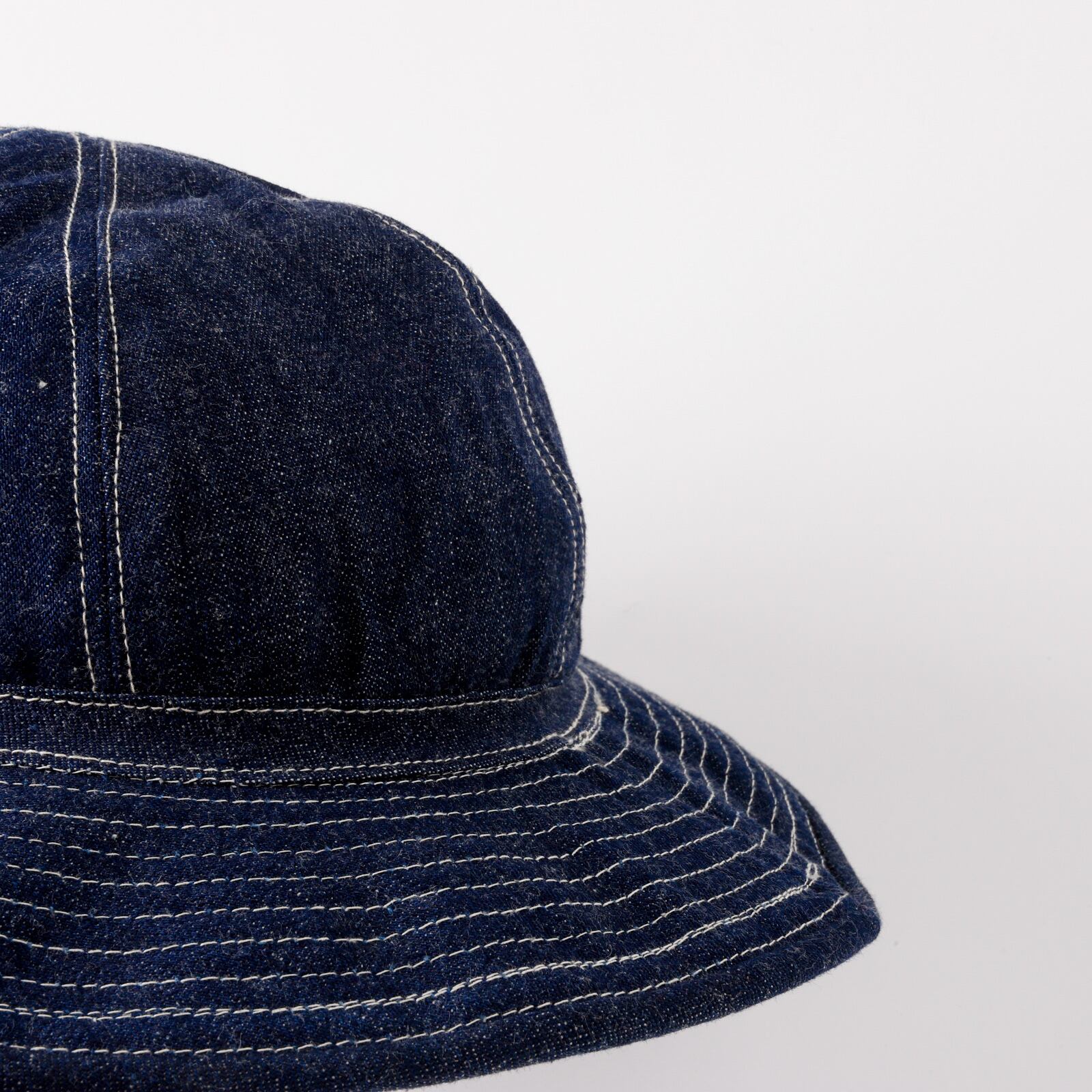 未使用】1930s U.S. ARMY M-37 special vintage denim hut original